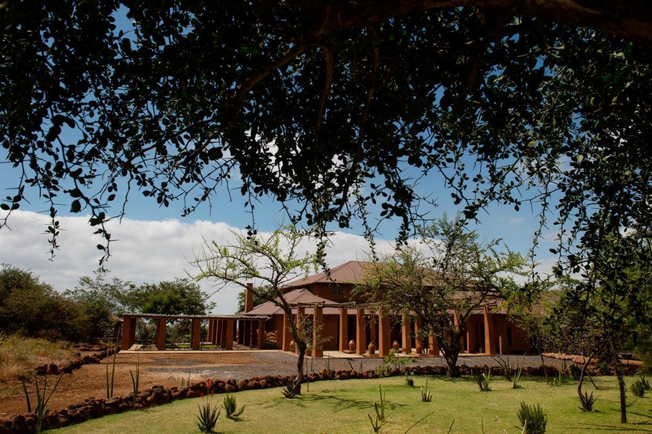 Mawemawe Manyara Lodge Kaiti Exterior foto